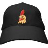 Heavy Brushed Cotton Cap Thumbnail