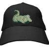 Heavy Brushed Cotton Cap Thumbnail