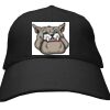 Heavy Brushed Cotton Cap Thumbnail