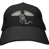 Heavy Brushed Cotton Cap Thumbnail