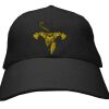 Heavy Brushed Cotton Cap Thumbnail