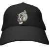 Heavy Brushed Cotton Cap Thumbnail