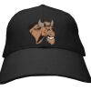 Heavy Brushed Cotton Cap Thumbnail