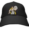 Heavy Brushed Cotton Cap Thumbnail