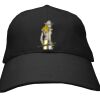 Heavy Brushed Cotton Cap Thumbnail