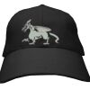 Heavy Brushed Cotton Cap Thumbnail
