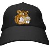 Heavy Brushed Cotton Cap Thumbnail