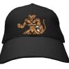 Heavy Brushed Cotton Cap Thumbnail