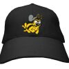 Heavy Brushed Cotton Cap Thumbnail