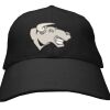 Heavy Brushed Cotton Cap Thumbnail