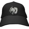 Heavy Brushed Cotton Cap Thumbnail