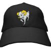 Heavy Brushed Cotton Cap Thumbnail