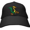 Heavy Brushed Cotton Cap Thumbnail