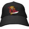 Heavy Brushed Cotton Cap Thumbnail