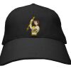 Heavy Brushed Cotton Cap Thumbnail