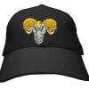 Heavy Brushed Cotton Cap Thumbnail