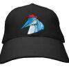 Heavy Brushed Cotton Cap Thumbnail