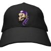 Heavy Brushed Cotton Cap Thumbnail