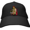 Heavy Brushed Cotton Cap Thumbnail
