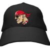 Heavy Brushed Cotton Cap Thumbnail