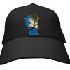 Heavy Brushed Cotton Cap Thumbnail