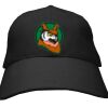 Heavy Brushed Cotton Cap Thumbnail