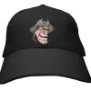 Heavy Brushed Cotton Cap Thumbnail