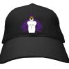 Heavy Brushed Cotton Cap Thumbnail