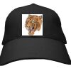 Heavy Brushed Cotton Cap Thumbnail