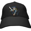 Heavy Brushed Cotton Cap Thumbnail