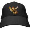 Heavy Brushed Cotton Cap Thumbnail