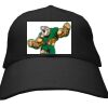 Heavy Brushed Cotton Cap Thumbnail
