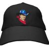 Heavy Brushed Cotton Cap Thumbnail