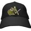 Heavy Brushed Cotton Cap Thumbnail