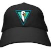 Heavy Brushed Cotton Cap Thumbnail