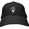 Heavy Brushed Cotton Cap Thumbnail