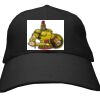 Heavy Brushed Cotton Cap Thumbnail
