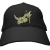 Heavy Brushed Cotton Cap Thumbnail