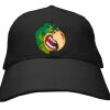 Heavy Brushed Cotton Cap Thumbnail