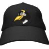 Heavy Brushed Cotton Cap Thumbnail