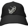 Heavy Brushed Cotton Cap Thumbnail