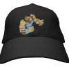Heavy Brushed Cotton Cap Thumbnail