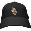 Heavy Brushed Cotton Cap Thumbnail