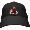 Heavy Brushed Cotton Cap Thumbnail