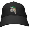 Heavy Brushed Cotton Cap Thumbnail