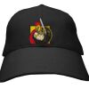 Heavy Brushed Cotton Cap Thumbnail