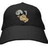 Heavy Brushed Cotton Cap Thumbnail