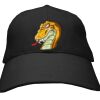 Heavy Brushed Cotton Cap Thumbnail