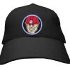 Heavy Brushed Cotton Cap Thumbnail
