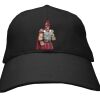 Heavy Brushed Cotton Cap Thumbnail